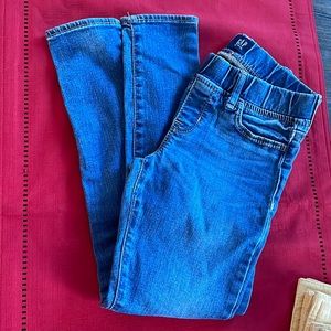 Kids jeans Regular stretch jogging zise 8